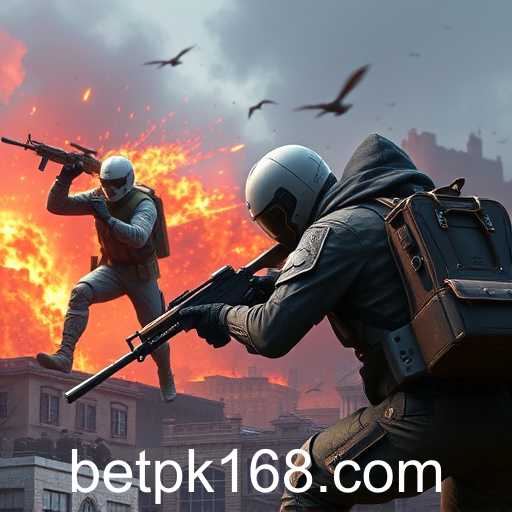 The Exciting World of Action Games: Exploring the Rise of 'betpk'