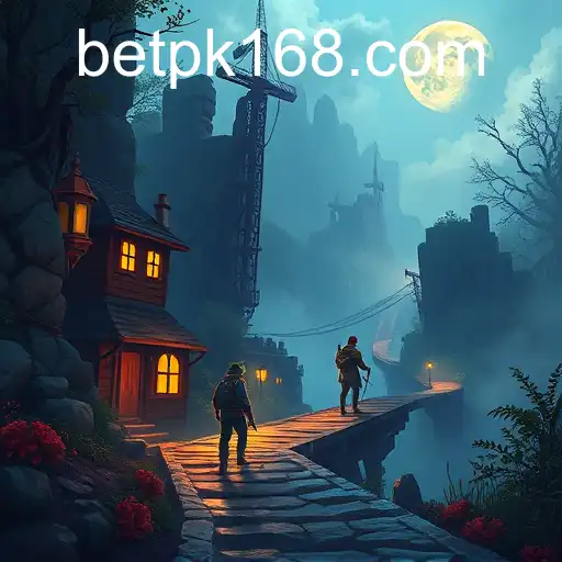 Exploring the World of Adventure Games Online with Betpk