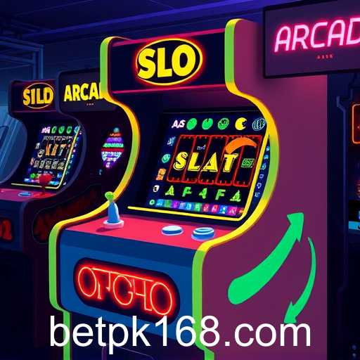 Exploring the Thrilling World of 'Betpk' Arcade Games