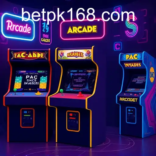 Exploring the Thrilling World of 'Betpk' Arcade Games
