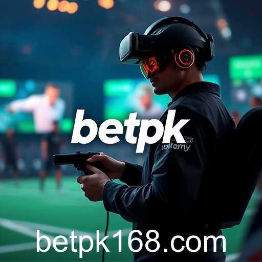 Betpk's Role in Evolving Gaming Landscape