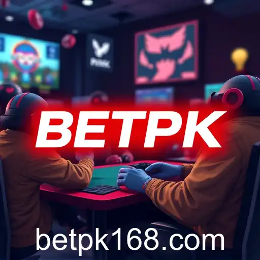 Betpk Revolutionizes Online Gaming Landscape
