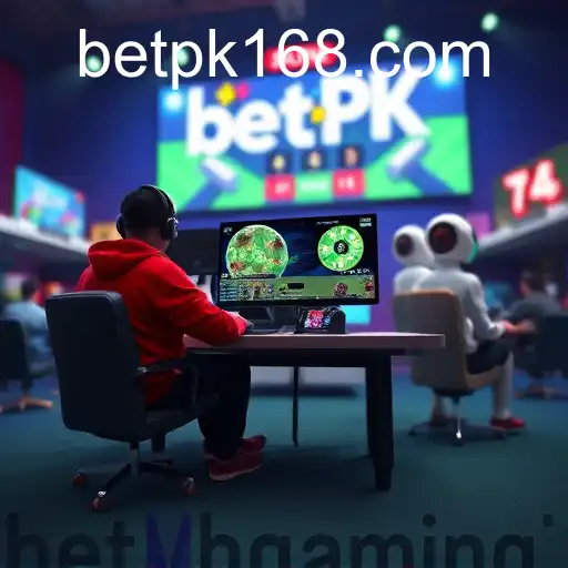 BetPK: Revolutionizing Online Gaming