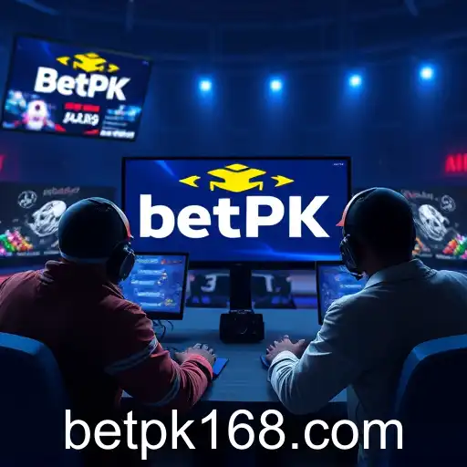 Revolutionizing Online Gaming: Betpk Leads the Way
