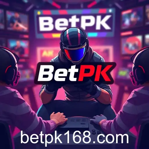 BetPK: Revolutionizing Online Gaming