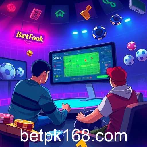 BetPK: Revolutionizing Online Gaming in 2025