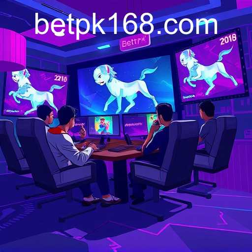 The Digital Evolution of Gaming