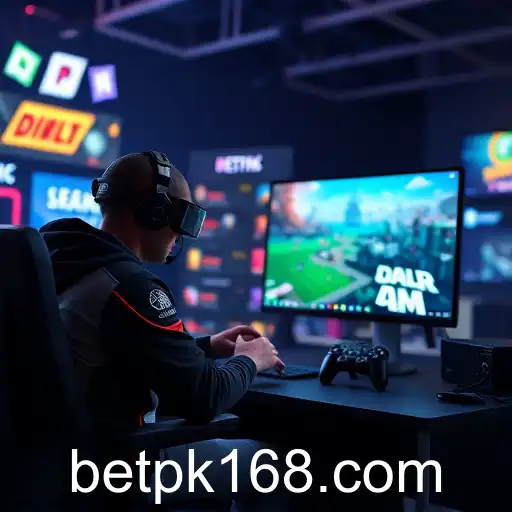 The Digital Surge in Online Gaming