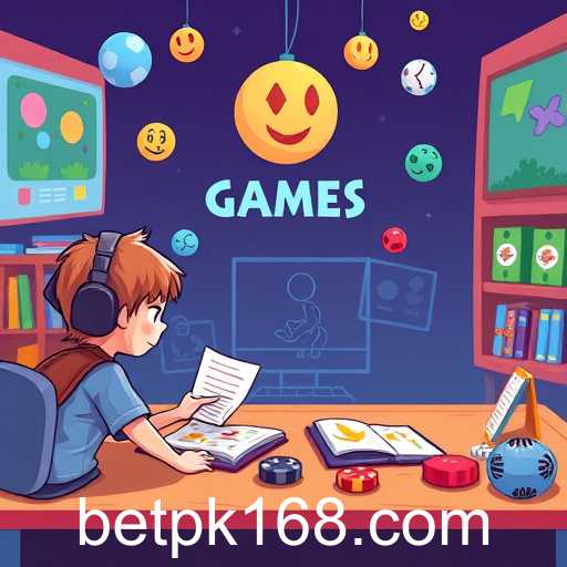 Exploring the Impact of Educational Games: A Focus on Betpk