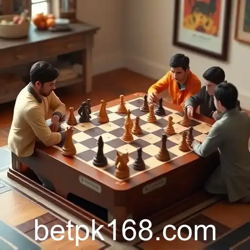 Emerging Trends in Online Gaming: A Look at Betpk