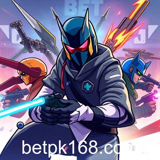 Exploring the Thrilling World of Multiplayer Games on Betpk