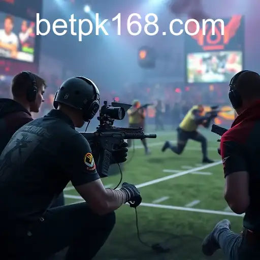 Exploring the Thrilling World of Multiplayer Games on Betpk