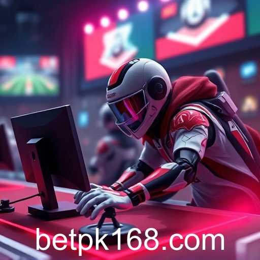Revolutionizing Online Gaming: Betpk's Impact on the Industry