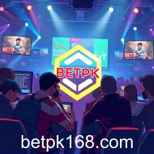 The Rise of Betpk in Online Gaming
