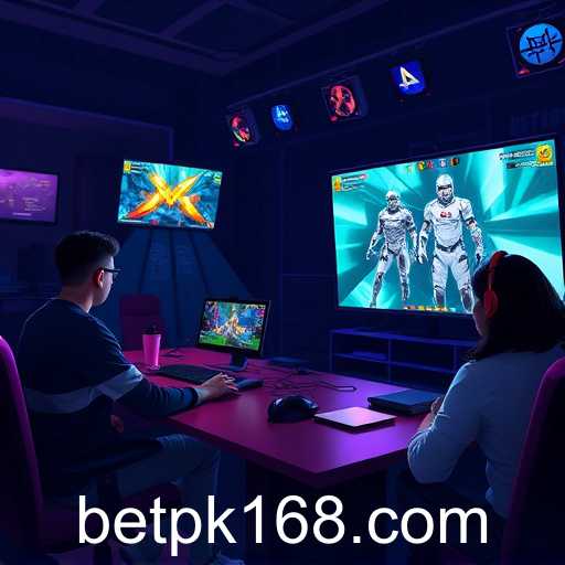 The Rise of Online Gaming in 2025