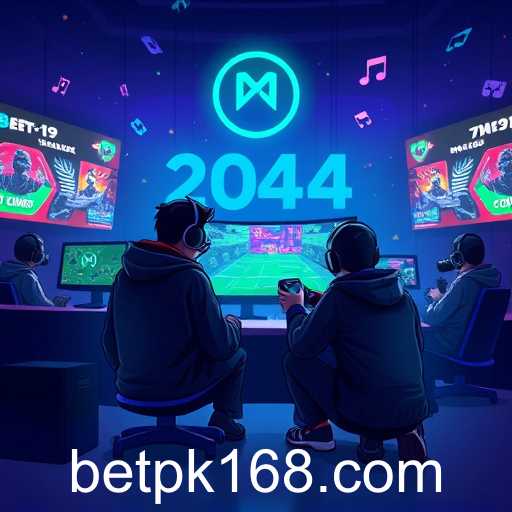 Rise of Online Gaming in 2025