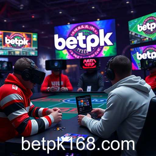 The Rise of Online Gaming in a Digital Age