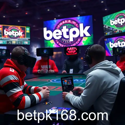 The Rise of Online Gaming in a Digital Age