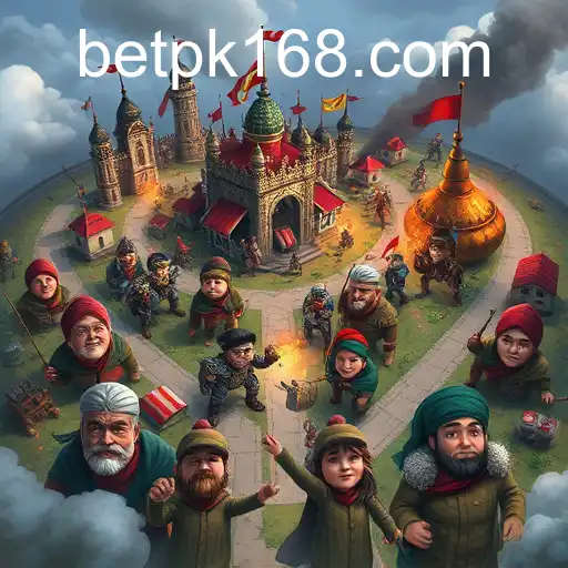 Exploring the 'Strategy Games' Category on Betpk: A Gamers' Paradise